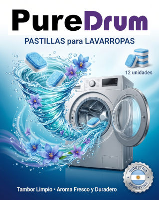Lavarropas Portada