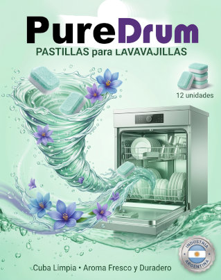 Lavavajillas Portada