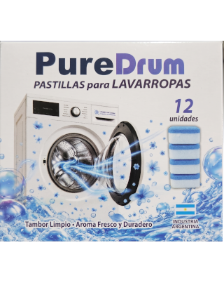 Caja Lavarropas